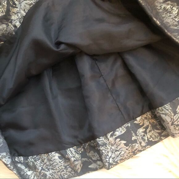 Lane Bryant jacquard dress tube top sz 18 - Picture 6 of 9